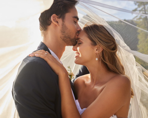 Boda en los salones del hotel en Monterrey InterContinental