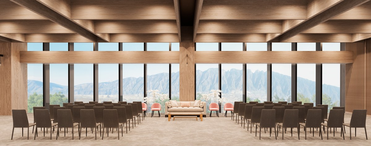 Elegantes salones de eventos en Monterrey