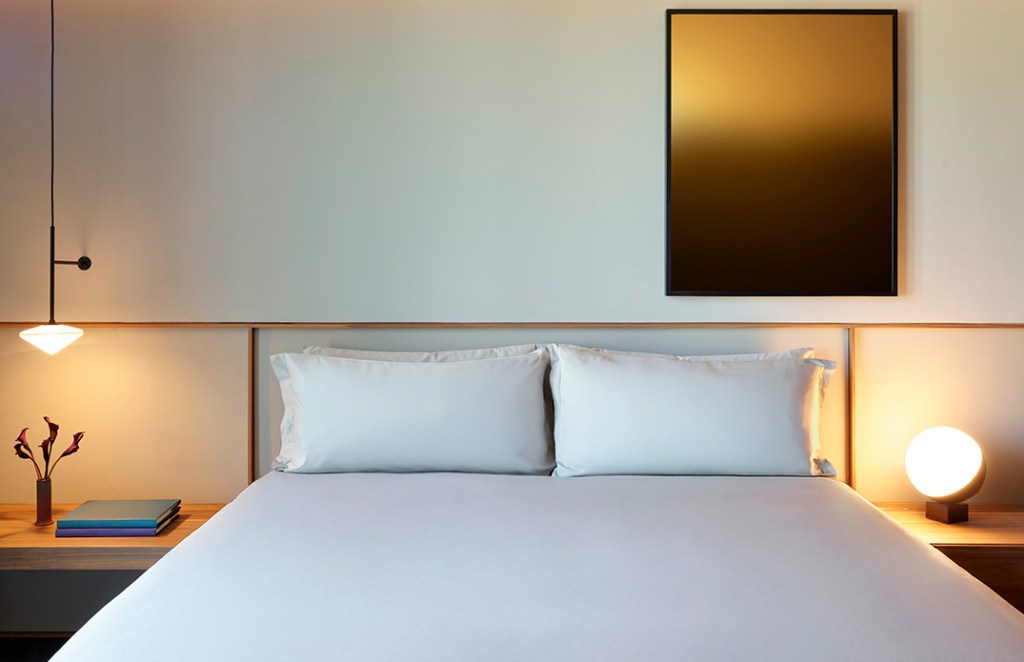Alojamiento en Monterrey con cama King size