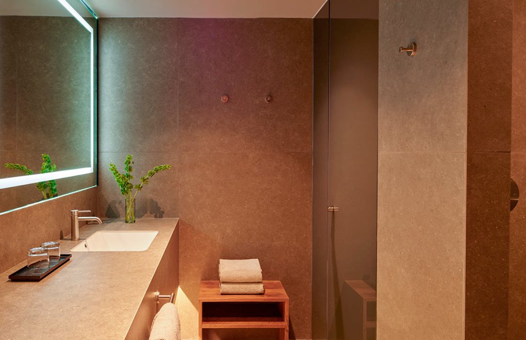 Habitación de lujo en Monterrey de Presidente InterContinental