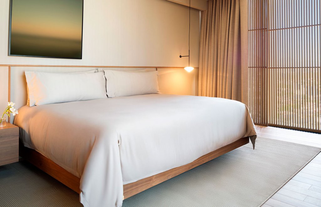 Suite para hospedaje en el centro de Monterrey