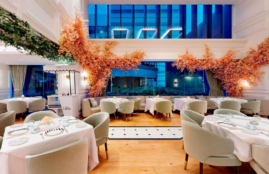 Lilou, restaurante en Monterrey