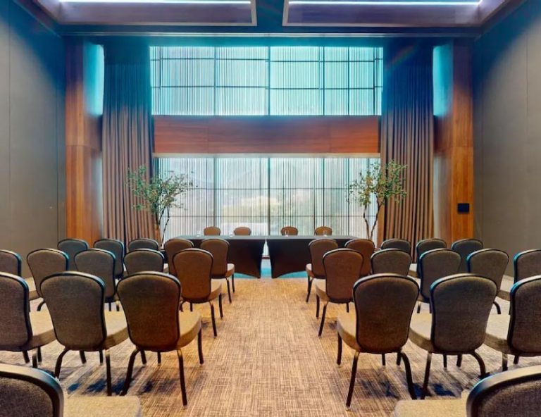 Elegantes salones de eventos en Monterrey