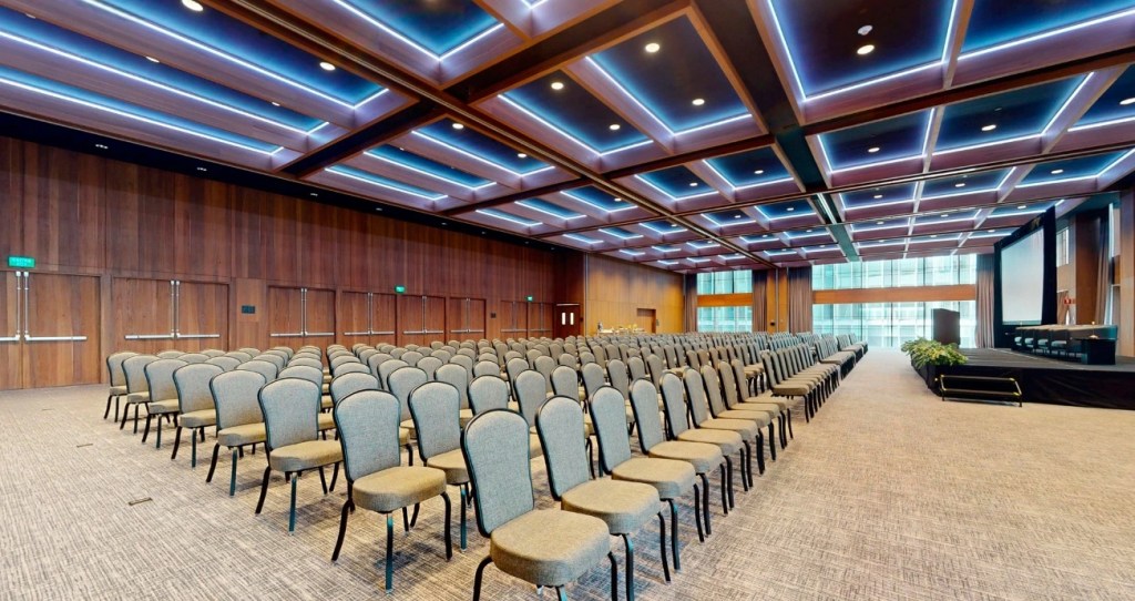 Salón de eventos Mty para conferencias, congresos y convenciones